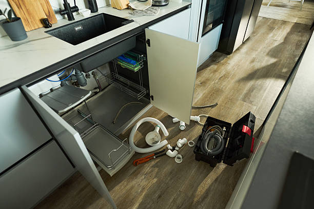 24/7 Emergency Leak Detection experts in Mustang, OK